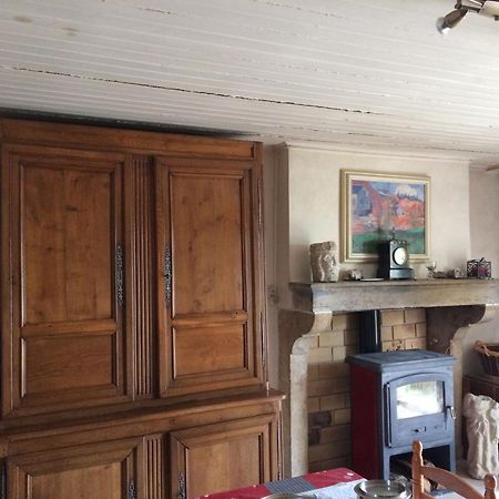 Complexe Familial Villa Charmes  Buitenkant foto