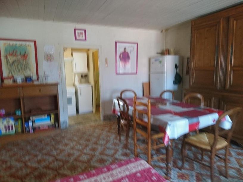 Complexe Familial Villa Charmes  Buitenkant foto