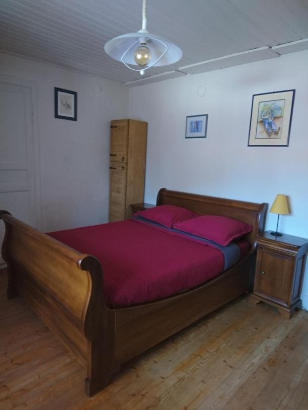 Complexe Familial Villa Charmes  Buitenkant foto