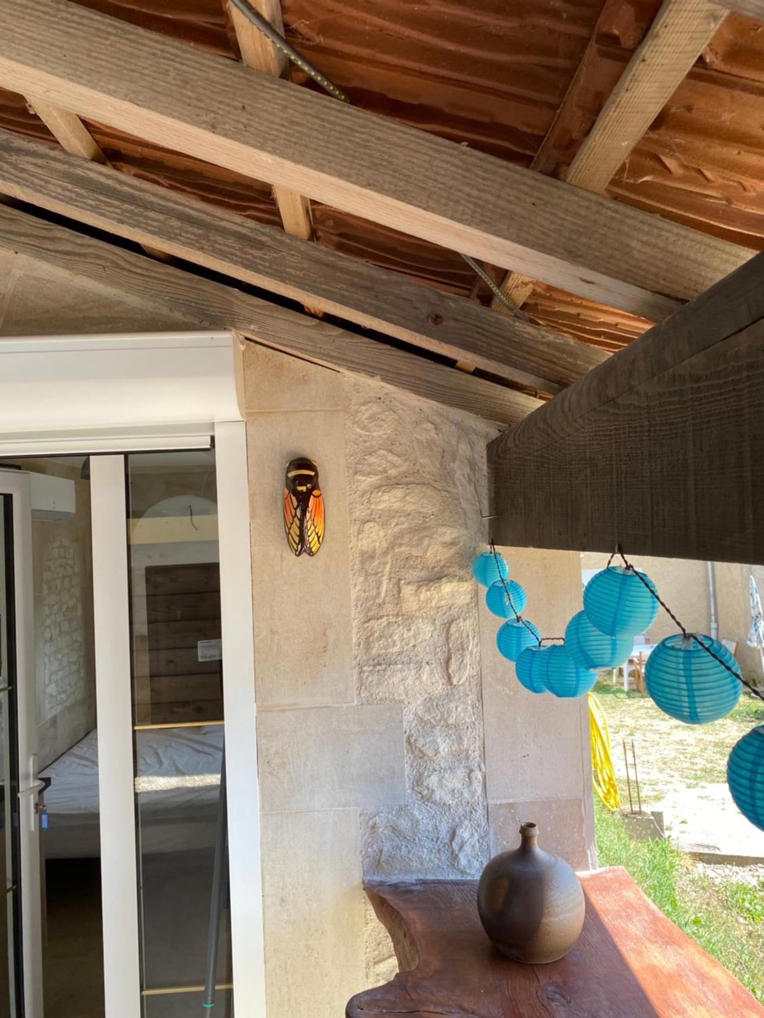 Complexe Familial Villa Charmes  Buitenkant foto