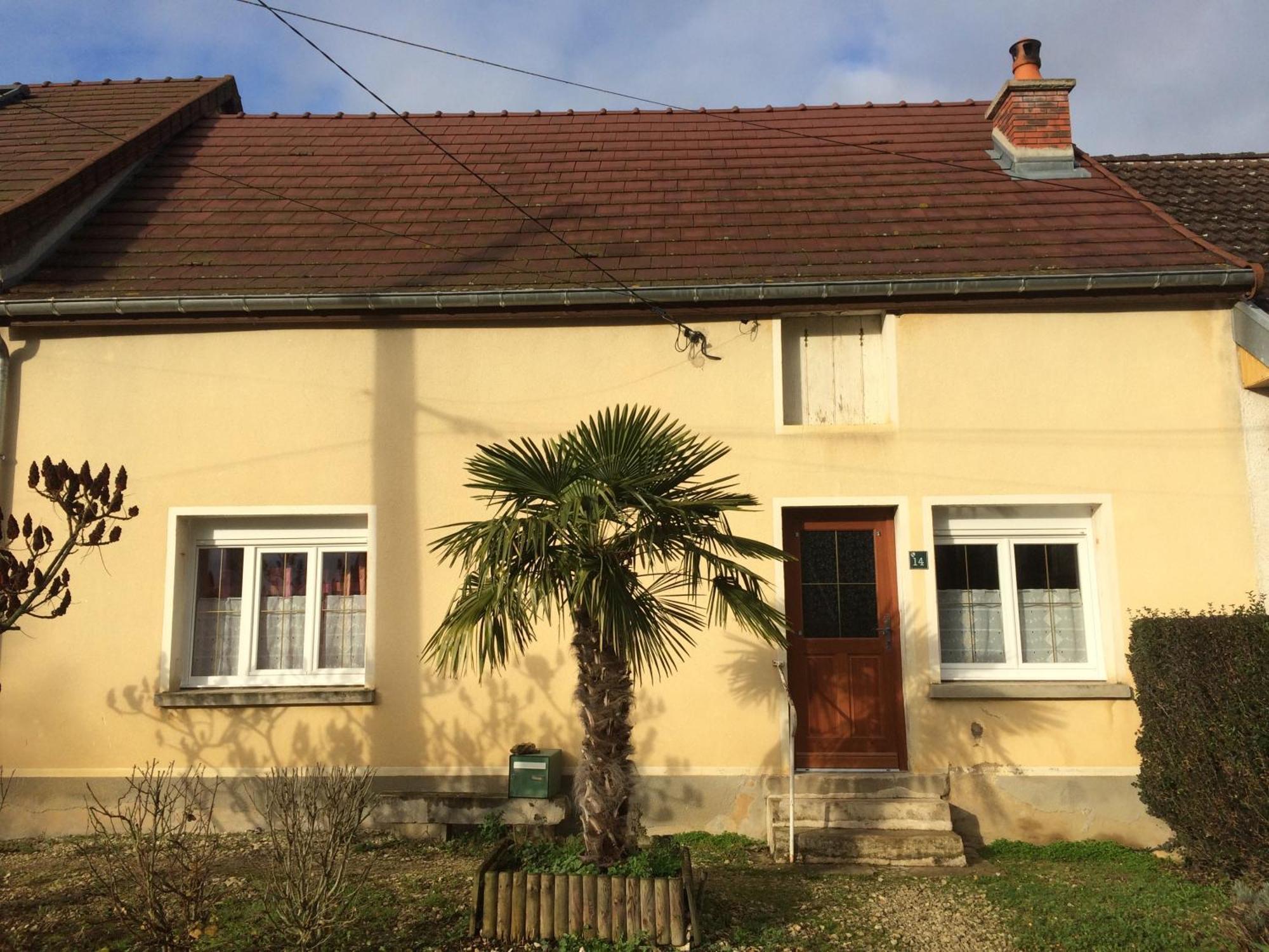 Complexe Familial Villa Charmes  Buitenkant foto